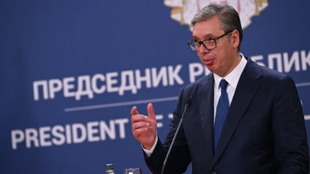 Mi smo partneri, nismo rivali: Vučić najavio otvaranje fabrike dronova u septembru