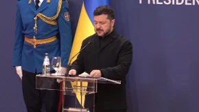 Zelenski pred Vučićem odgovorio na pitanje o tzv. Kosovu: Odjekuju reči ukrajinskog predsednika 