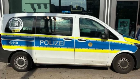 Nemci izrešetali Srbina zbog lopate: Drama u Vajnhajmu