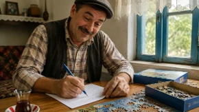 Vic dana: Piše Mujo pismo Ginisu...