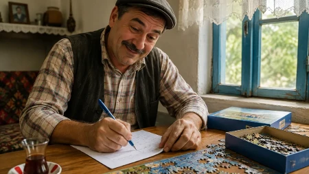 Vic dana: Piše Mujo pismo Ginisu...