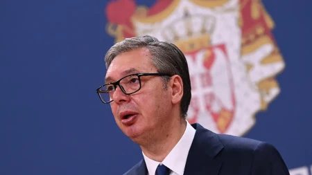 Spoljna politika Srbije - postoji samo jedna stolica