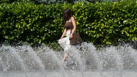 Stiže novi talas vrućine: Temperature idu do 38 stepeni, evo kada nas čeka kratko osveženje