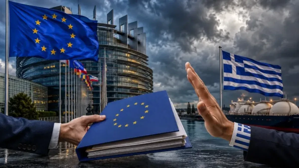 Prazni burići... Zalihe Evrope na minimumu, sami su sebi pucali u nogu!