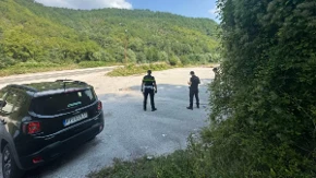 Pljušte kazne za bahate vozače! Dronovi nadleću magistralu kod Prijepolja (FOTO)