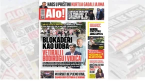 ŠIRI SE LISTA ZA ODSTREL Plenumaši se odriču svih onih koji su ih najviše promovisali