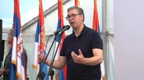 "Mi ćemo zbog toga da budemo vojna sila!" Vučić o fabrici dronova: Ko je bolji od njih?