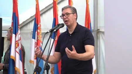 "Mi ćemo zbog toga da budemo vojna sila!" Vučić o fabrici dronova: Ko je bolji od njih?
