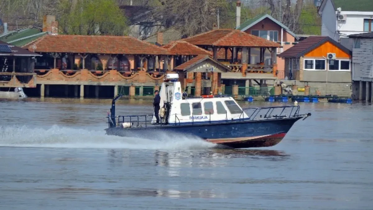 Potraga na Dunavu: Poznato ko je muškarac koji je nestao u reci kod Bele stene