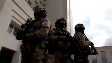 Rusi se prerušili u neprijatelje! Otkriveno kako je palo utvrđenje!