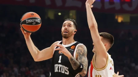 Oglasio se Vildoza: Argentinac otvorio dušu po dolasku u Partizan