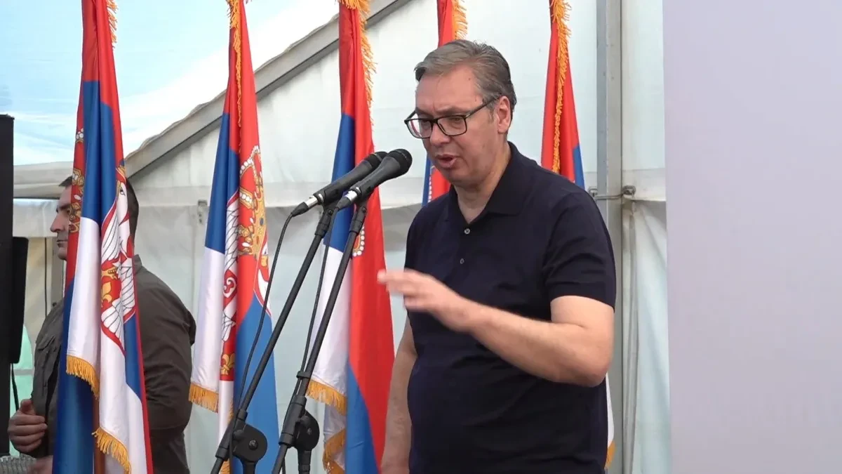 "To ranije nismo mogli, sada po prvi put možemo" Vučić najavio sjajnu vest koja će obradovati penzionere!