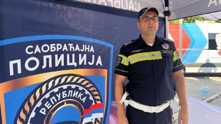 Pamet u glavu ako idete u Guču - ne vozite pijani: Stroge policijske kontrole na svakom izlazu iz dragačevske varošice