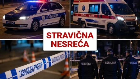 Četvoro povređenih u tri udesa: Pune ruke posla za Hitnu pomoć u Beogradu