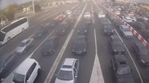 Opšti kolaps na granici! Igla nema gde da padne