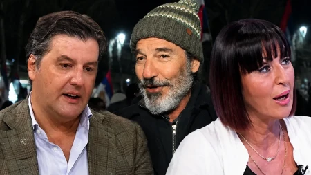 Nisu samo Đokić i Lompar problem! Blokaderi proširili listu vetiranih, evo šta im smeta