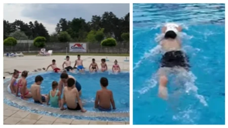 Besplatna škola plivanja za decu: Proverite da li i vaša opština organizuje prijave