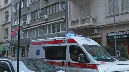Usred dana izbo muškarca u parku: Stravičan pokušaj ubistva