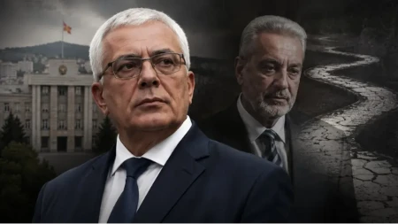 Od „izdaje narodne volje“ do istog narativa: Je li Mandić krenuo Krivokapićevim putem?