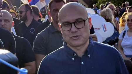 Vučević u Svilajncu o planovima za razvoj opštine i bolji život građana