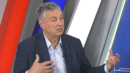 Blokaderi skinuli Šoškića sa liste: "Imao platu 5.000 evra a običan građanin 360 evra"