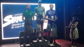 Prvi humanitarni polumaraton u Sremskoj Mitrovici