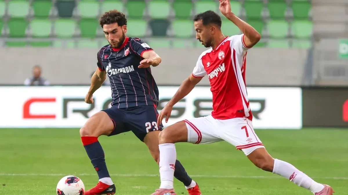 Lukav potez Izraelaca pred revanš sa Zvezdom