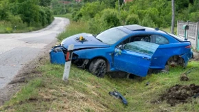 Mladić (23) poginuo kada je sleteo sa puta kod Banja Luke: Evo u kakvom stanju je suvozač