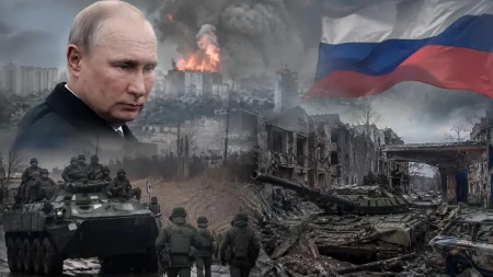 Putin pokrenuo totalni rat! Ukrajina će zažaliti zbog odluke koju je donela