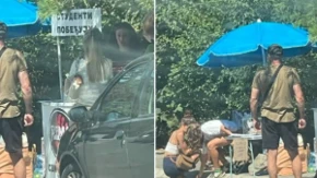 Blokaderi u Višnjičkoj banji skupljaju pomoć za vatrogasce, na mrežama pljušte optužbe: "Kradu i varaju naivan narod"