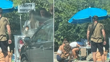 Blokaderi u Višnjičkoj banji skupljaju pomoć za vatrogasce, na mrežama pljušte optužbe: "Kradu i varaju naivan narod"