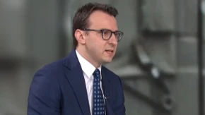 "Skinuli su zastavu čim nisu dobili šta žele" Petković oštro o skandalu u Prištini 