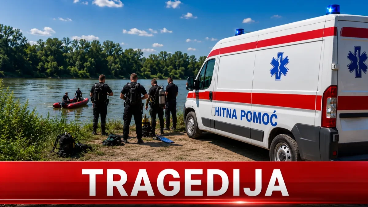 Pronađeno telo kod Bele stene: Sumnja se da je reč o muškarcu (49) nestalom u subotu