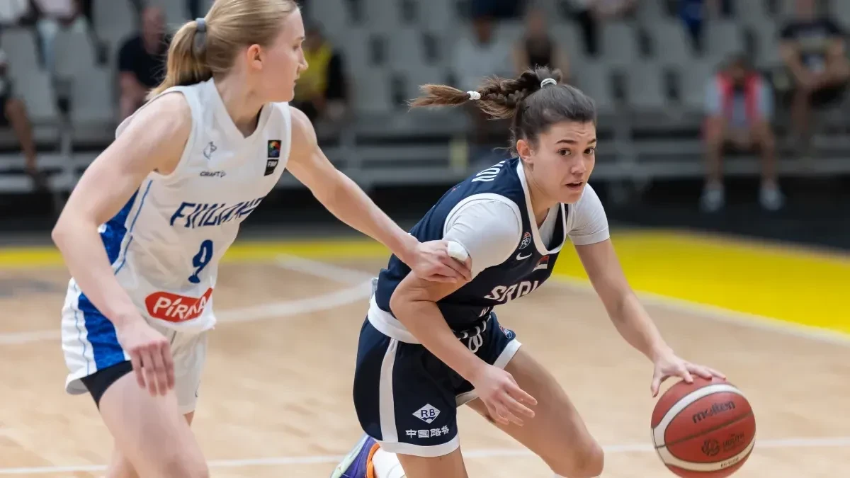 Ništa od medalje: Košarkašice Srbije doživele ubedljiv poraz