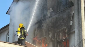 Požar buknuo u bolničkoj sobi: Jedna osoba u kritičnom stanju, 10 otrovano dimom u Le Manu!