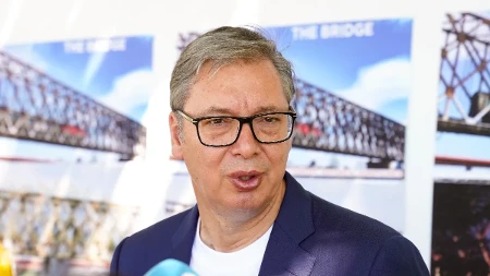 Kako je Vučić danas očitao lekciju Milivojeviću: Pogledajte snimak