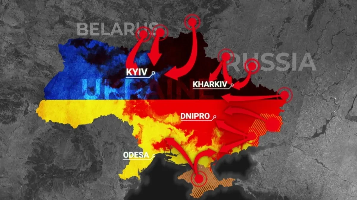 Ukrajinski komandant otkrio: Ovo je 5 uslova za kraj rata!