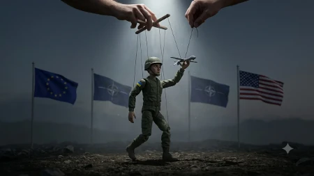 "Ukrajina je država-samoubica koju kontroliše Zapad": Oštra izjava ruskog diplomate o Kijevu