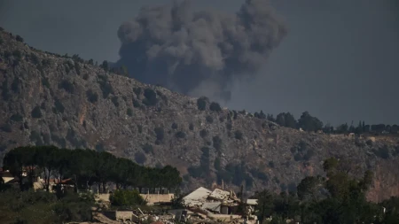 Eskalacija na Bliskom istoku: Izrael izveo seriju žestokih udara
