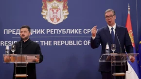 Hrvati kukaju zbog posete Zelenskog: Boli ih to što Vučić radi u interesu Srbije 