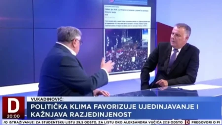 Dinstanje i prženje blokadera: Obistinile se reči Jova Bakića, ali su uloge zamenjene! (VIDEO) 
