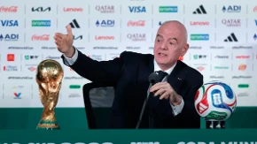 FIFA izdala hitno saopštenje zbog Infantina