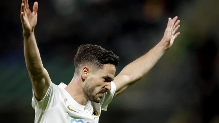 Meč za pamćenje: Srbin dao tri gola za 22 minuta