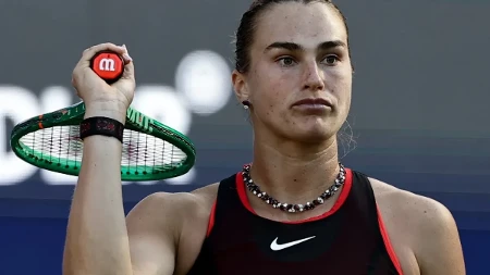 Teniska kruna se zaljuljala: Sabalenka eliminisana u Torontu, poraz koji može mnogo da boli