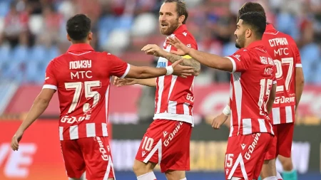 Hapoelu se ne piše dobro: Fantastične vesti za Crvenu zvezdu pred meč sezone na "Marakani"
