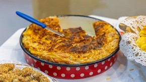Nije sve u smesi koju ste napravili, u razmeri je ključ! Evo kako se pravi sočna, a i hrskava pita