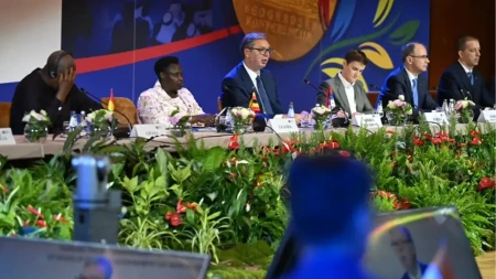 Vučić: Tri nove inicijative za saradnju članica Pokreta nesvrstanih