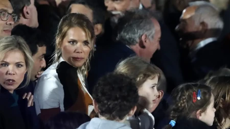 Iver ne pada daleko od klade: Ćerka Brižit Makron obnarodovala vezu sa 20 godina mlađim studentom!