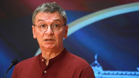 Aleksandar Jovanović Ćuta najavio: Ako Vučić pobedi, idemo na ulicu 