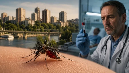 Upozorenje za građane Srbije: Virus potvrđen u sedam okruga, kod ovih simptoma odmah kod lekara